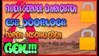 Fivem coole Scripts # 1 // ESX Doorlock  // Tutorial + Installieren