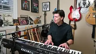 Jake Thistle -- If I Was The Priest (Bruce Springsteen cover)