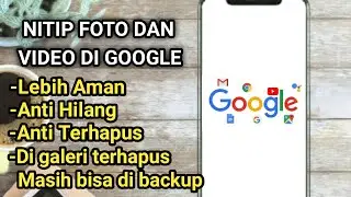 Amankan foto dan video yang ada di galeri!!