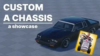CUSTOM A CHASSIS SHOWCASE