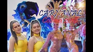 LO MEJOR DEL CARNAVAL 2018