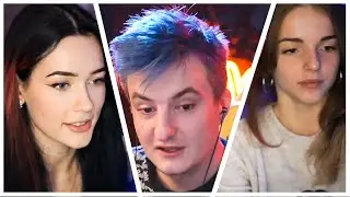 СИМПЛ РАССКАЗАЛ ПРО АЛИНУ | ЗЛОЙ СМОТРИТ КЛИП ГДЕ АЛИНА ИЗМЕНЯЕТ С СИМПЛОМ | РЕАКЦИЯ НА ИЗМЕНУ АЛИНЫ