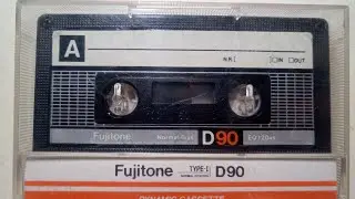 кассета фуджитон д90 fujitone d90