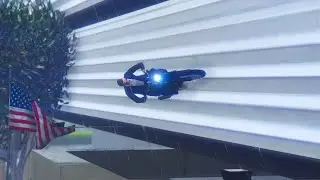 【GTA5】Wallride