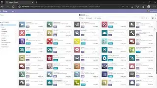 Cara Install ODOO versi 14 di Windows 10