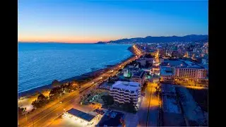 Beachfront high-quality project with panoramic views for sale in Alanya (36 months installment)