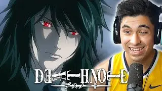 A NEW KIRA APPROACHES | Death Note Episode 31 REACTION