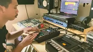 Chill Boom Bap Beats - Making a Beat on the SP-404 Mk2