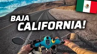 LLEGUÉ A BAJA CALIFORNIA👀😍 | MEXICO🇲🇽