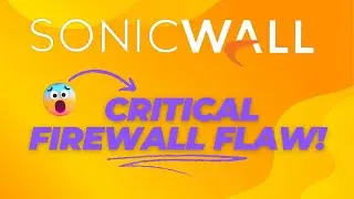 Urgent SonicWall Security Update: Protect Your Network Now