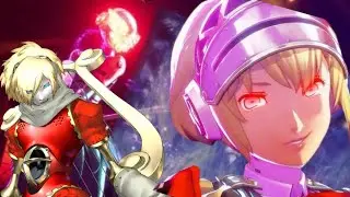 Orpheus Telos vs Memory Lane [PERSONA 3 RELOAD EPISODE AIGIS #2]