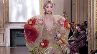 Rahul Mishra Paris HC FW22-23