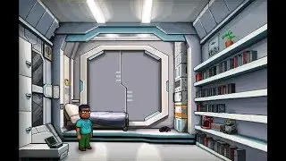 Odysseus Kosmos & His Robot Quest ▷ НЕПОЛАДКИ В КОСМОСЕ! #1