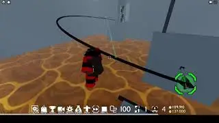 Roblox | FE2CM: Blistering Center (Crazy)