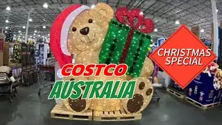 Costco Australia Music Video Christmas Decorations🎄