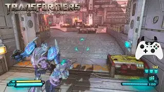 Transformers: Rise of the Dark Spark - Escalation Gameplay [PC] #114