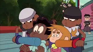 Анонс "Крейг до ручья" на Cartoon Network (2024) #2