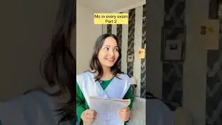Me and my brain 🧠 in Exam 😂 