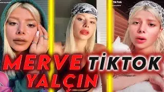 EN YENİ MERVE YALÇIN TİKTOK VİDEOLARI | MERVE BELLA  TİKTOK
