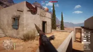 Battlefield 1 team DeathMatch