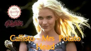 Callisto - Mrs  Potato Head (COVER MUSIC VIDEO)