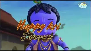 Janmastmi Whatsapp Status |BAL BUTRU