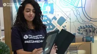Egypt's First Climmersive Design Studio at AUC