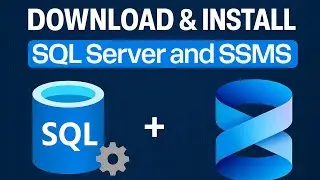 How to Install SQL Server 2022 Express & SSMS | EF Core From Zero to Hero