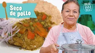 How to prepare cilantro #CHICKEN stew