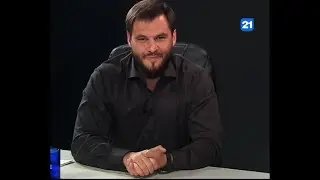Максим Морошан в программе КАНДИДАТ