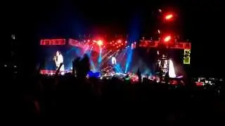 Strong + Better Than Words: One Direction On The Road Again Tour 14/2/15 Melbourne Australia