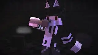 Wellerman Dance Cover - Minecraft Animation  (Collab w/DuyNimationZ)