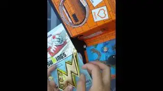 LootCrate Unboxing! August theme HEROS