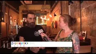 Meet Emil at Sanctuary Tap