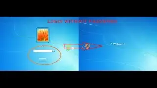 How to remove administrator password without using any reset disk
