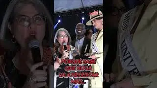 LA LEVINE ENTEREGA LA LLAVE PORQUE NO LA VA A NECESITAR MÁS... 🔑