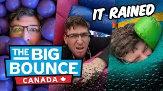Tyler And The Inflatable Factory - The Big Bounce Canada