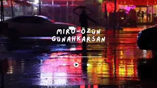 Miro & Aygün Bəylər - Özün günahkarsan (prod by SarkhanBeats)