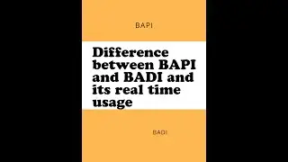 SAP FICO: 