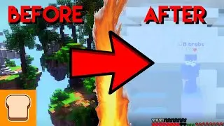 Bedwars but there are NO TEXTURES w/KapLoL