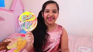 Shfa and candy day