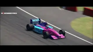 Automobilista - Bathurst sub 2min