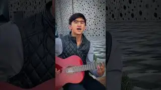 Yangicha cover🥰🙌 ijroga baxo beramiz👏🙂 #jonliijro #rizanova #uzbekistan #cover #youtubeshorts
