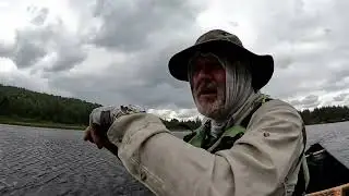 6 Days in Obatanaga Provincial Park Aug 2024