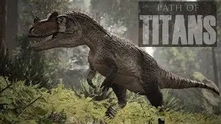 Path of Titans - Day/Night Cycle!