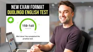 Can You Pass the NEW Duolingo English Test?