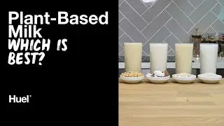 Which Plant-Based milk is best?