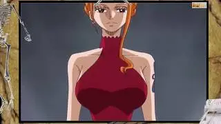 Ван Пис - Нами и Санджи(не подходи ко мне,я обиделась) AMV прикол