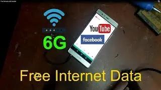 Free Internet with headset 2019, New Technology Free internet 2019