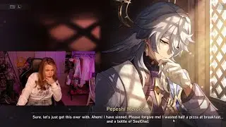 Honkai Star Rail | Trailblaze Mission!! "In Our Time" Part 1 Gameplay (Live Playback)